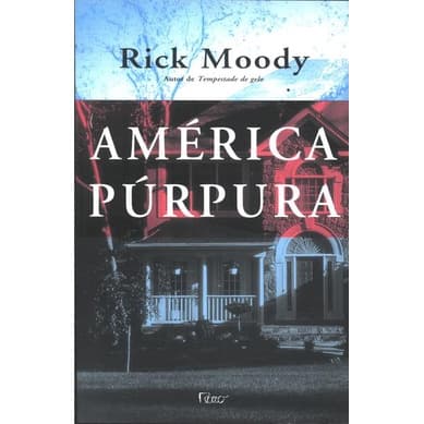 América Púrpura Rick Moody (7977)