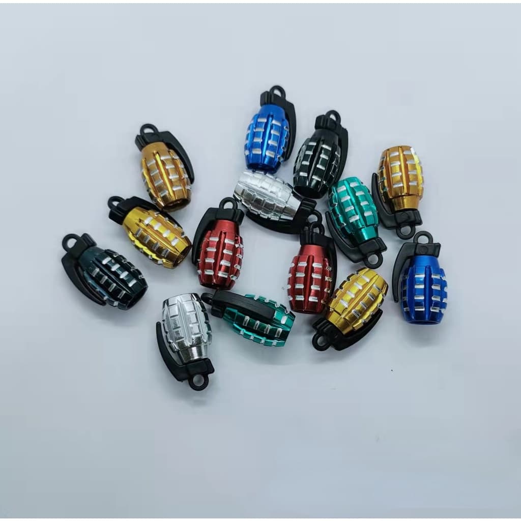 4 Pçs Tampas Da Haste Válvula Do Pneu 4 Unidades/Pacote Universal Apto Para Carro Motocicleta Bicicleta Roda Pneus Válvu
