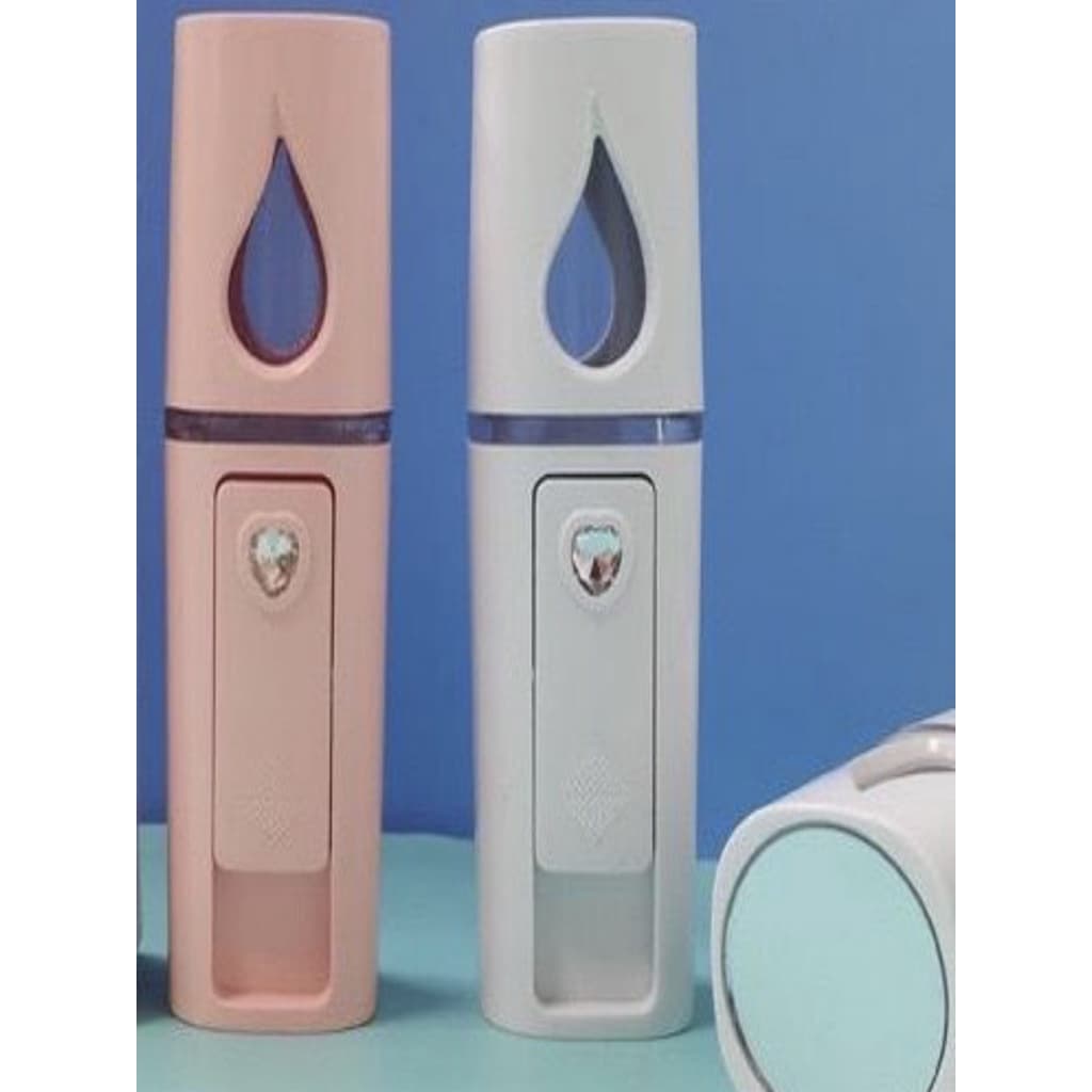 Nano Névoa Facial Elétrica Profissional Pulverizador De Vaporizador De Vaporizador Nano Névoa Spray