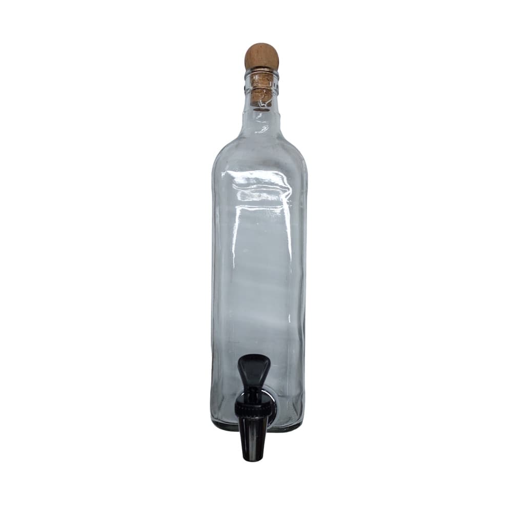 Garrafa para Dosador de Bebidas Pingometro e Derivados