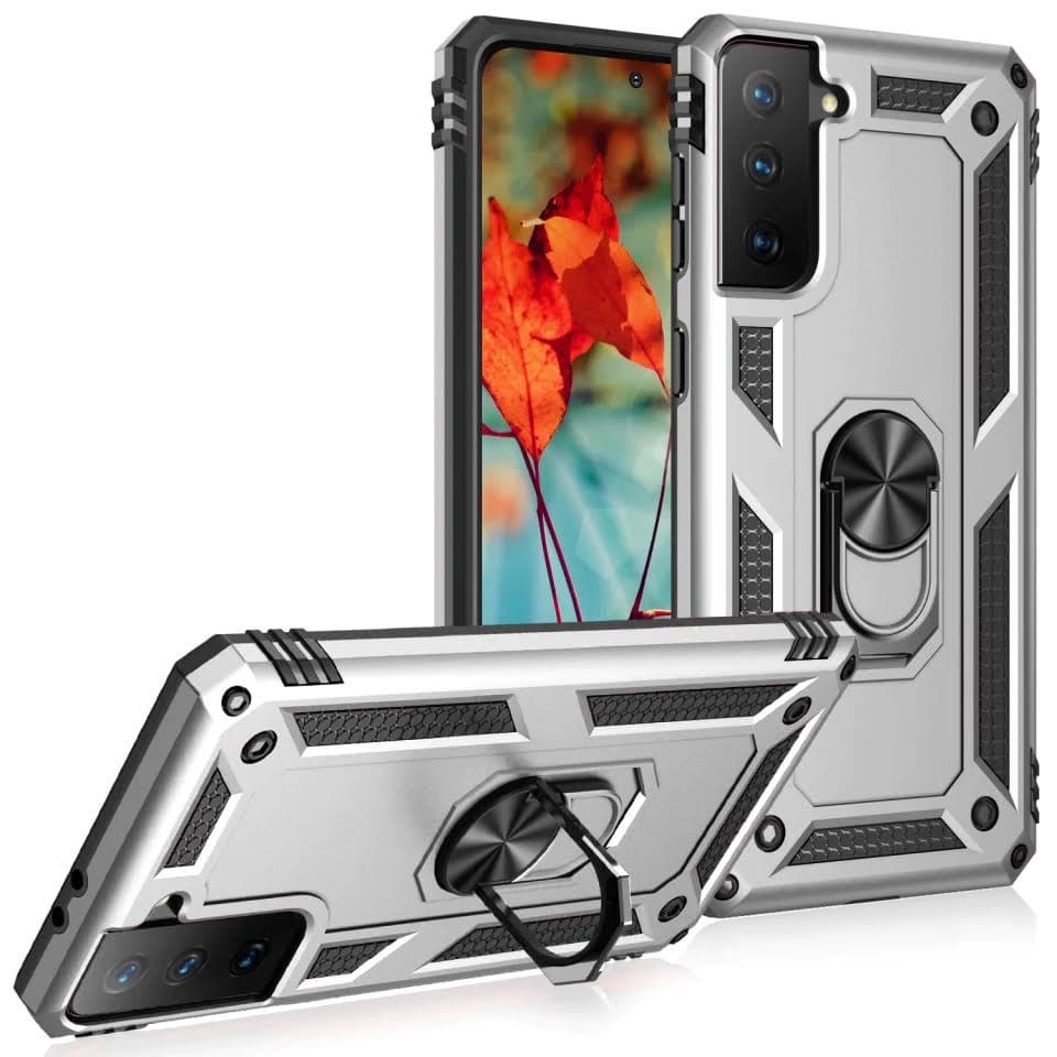 capa case capinha para samsung galaxy s21 plus+ Película 3D