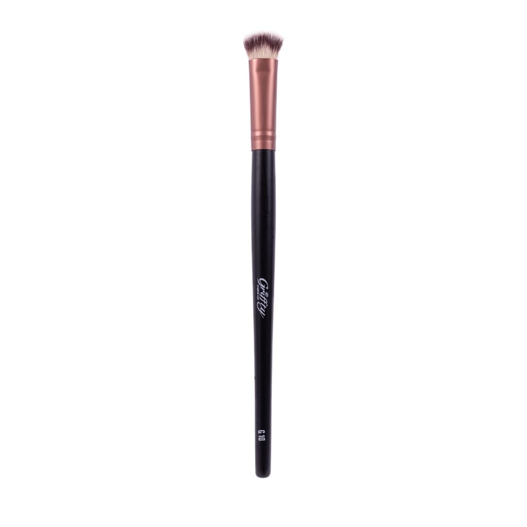 Pincel Iluminador Sombra G10 Griffty Maquagem Makeup