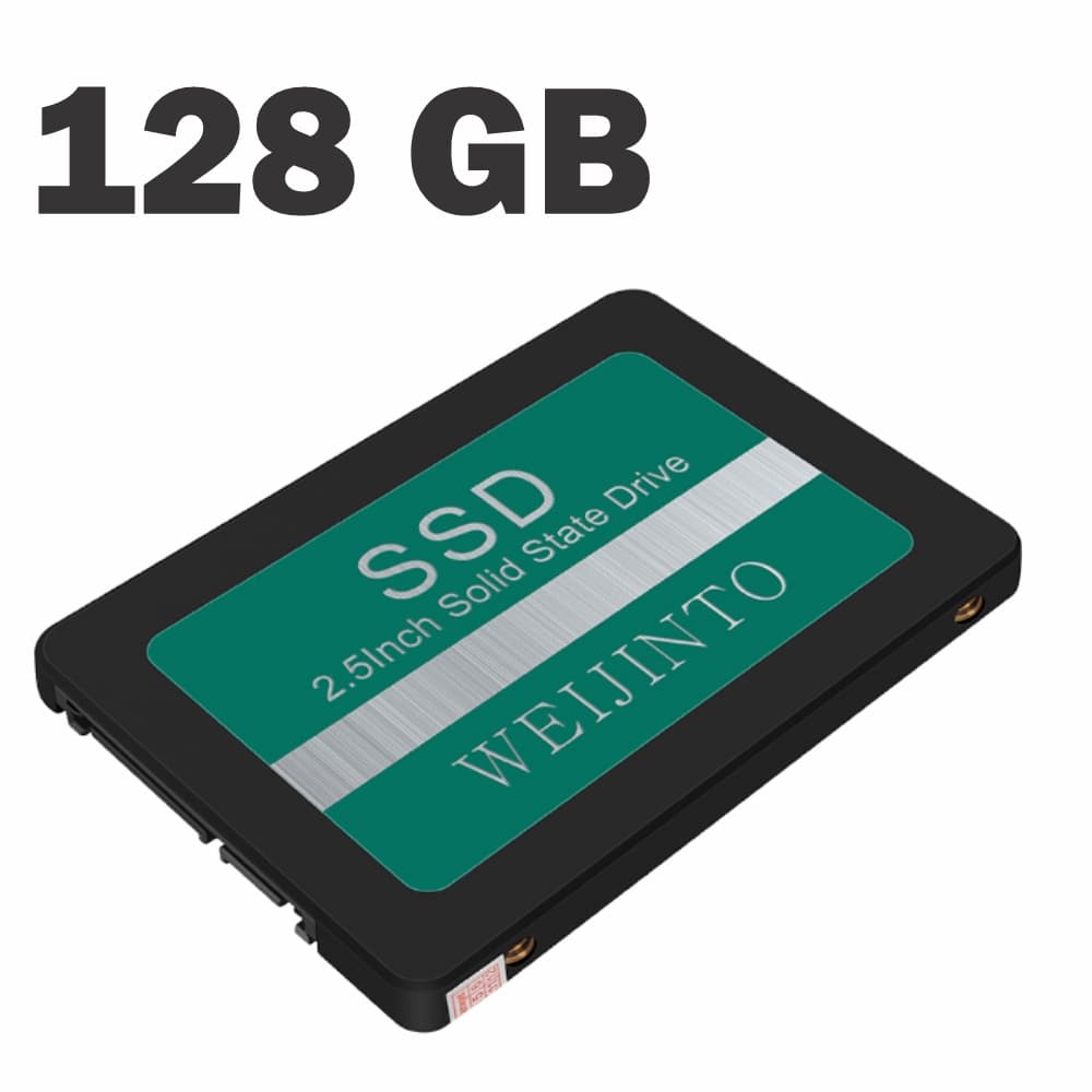 Hd SSD 128GB Tipo Sata 3