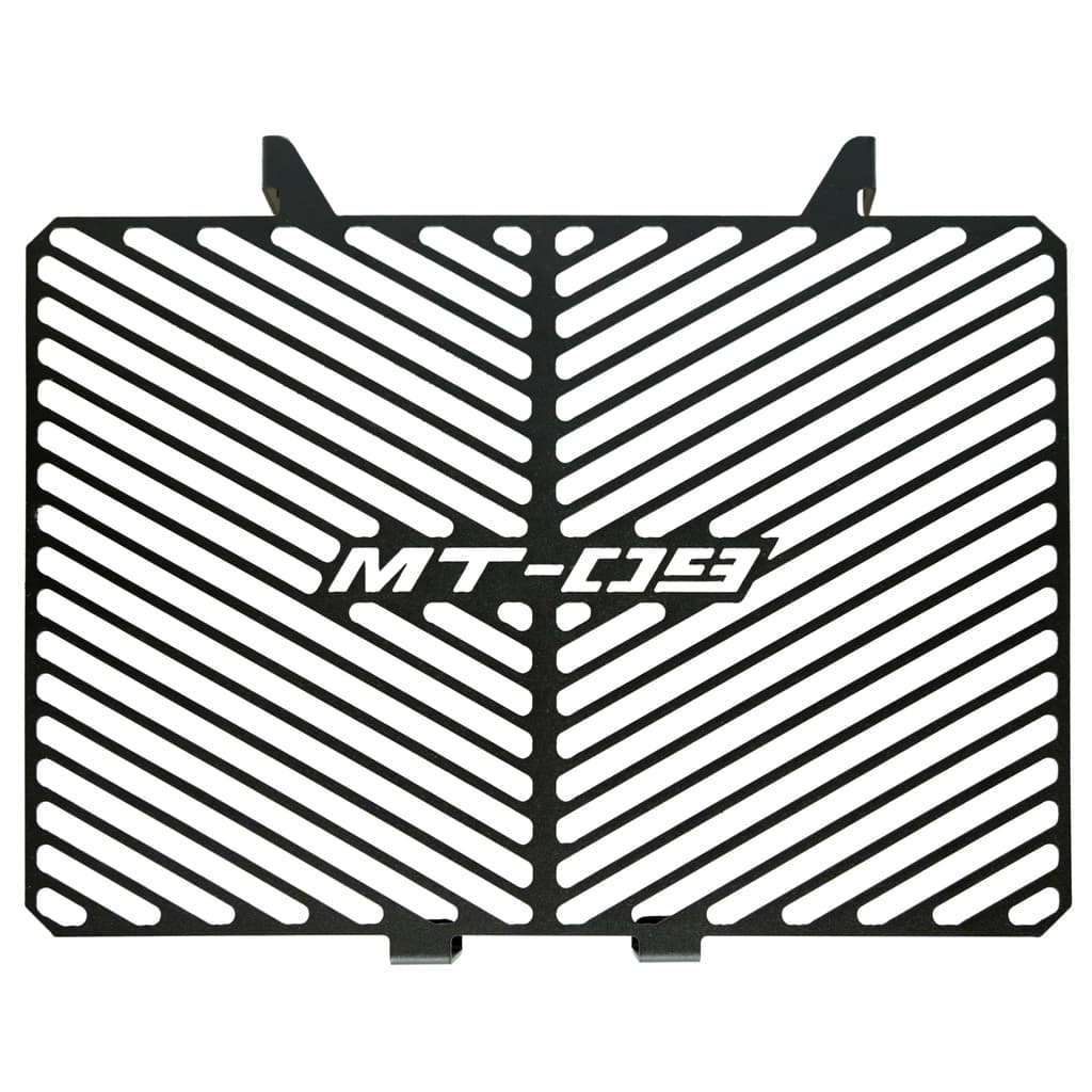 Protetor De Radiador Mt09 2015 A 2025  Aço Carbono Mt-09