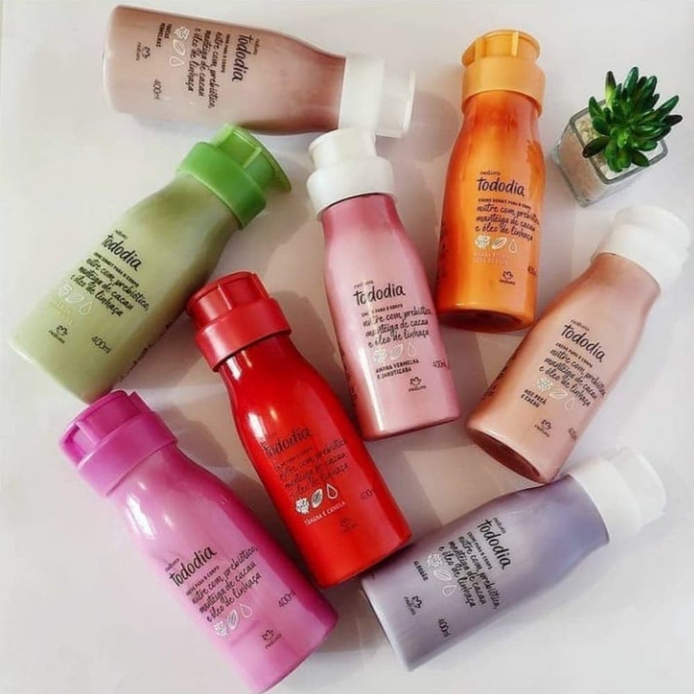 Hidratante Natura Creme Corporal