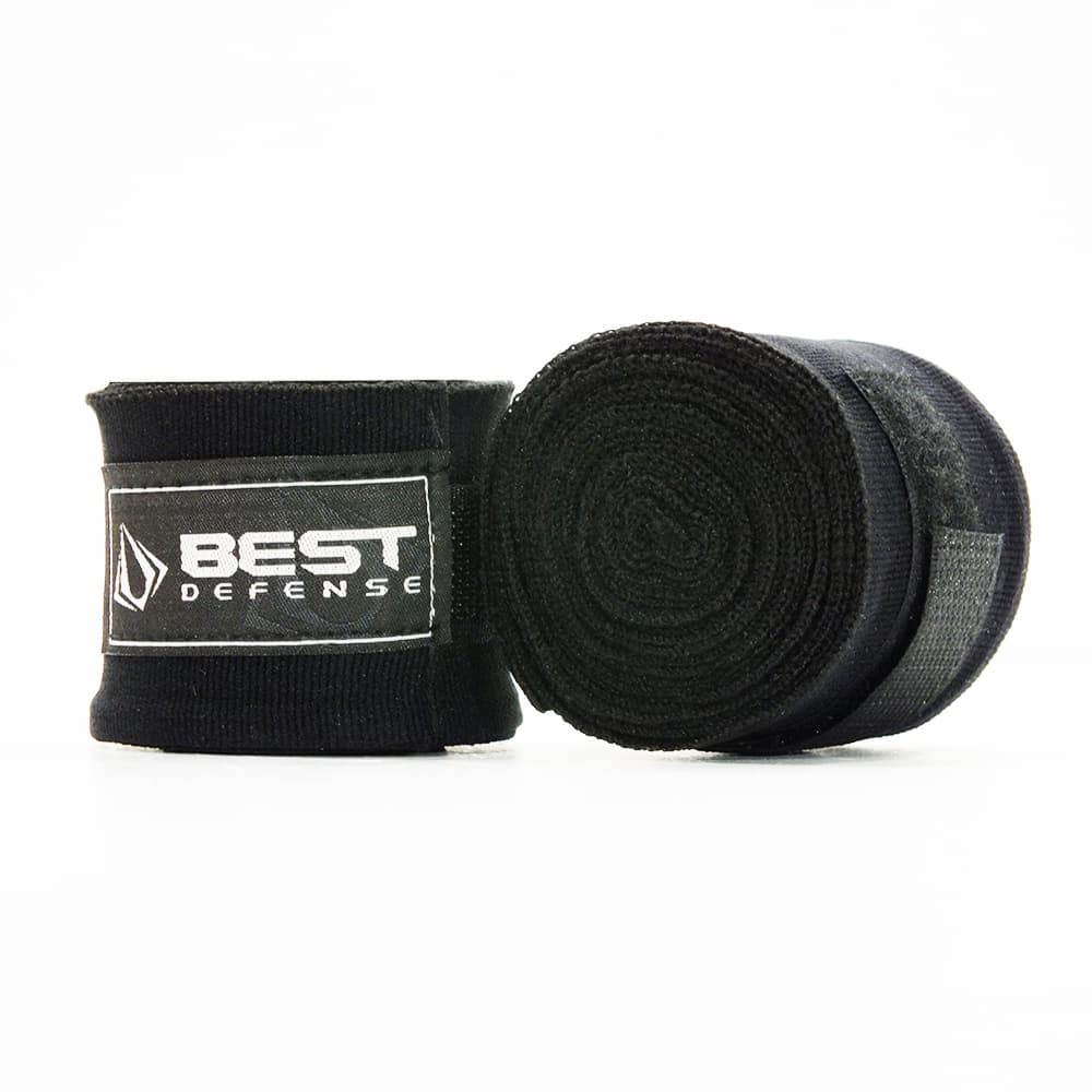 Bandagem 3m Para Lutas E Treinos De MMA / Muay Thai / Boxe - Best Defense