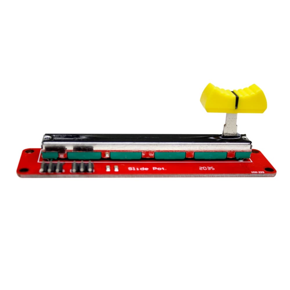 Modulo Potenciômetro Deslizante Linear 10K