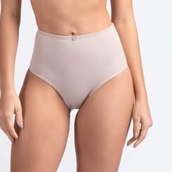 Cinta Modeladora Rwanda PC Pós Parto Cirurgia Reforçada Cós Alto Lucitex