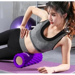 Rolo de Massagem/Liberação Miofascial Yoga Massagem Corporal