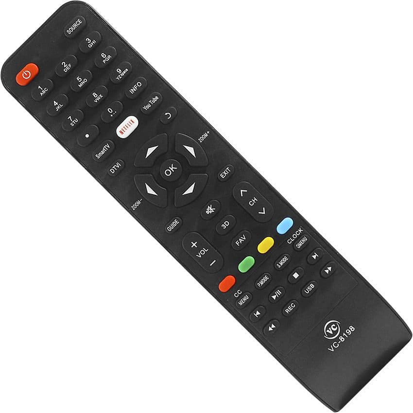 CONTROLE REMOTO PARA TV PHILCO  PH28N91D COMPATÍVEL