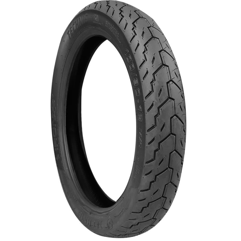 Pneu 100/90-19 Iron 57H Dianteiro - Novo - Garantia de 5 anos