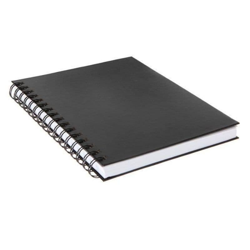 Sketchbooks (Cadernos para desenho)
