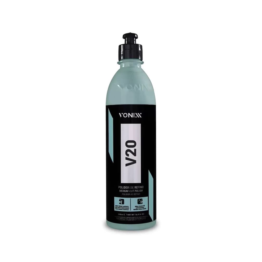 V20 - REFINO VERNIZ ASIATICO 500ML VONIXX