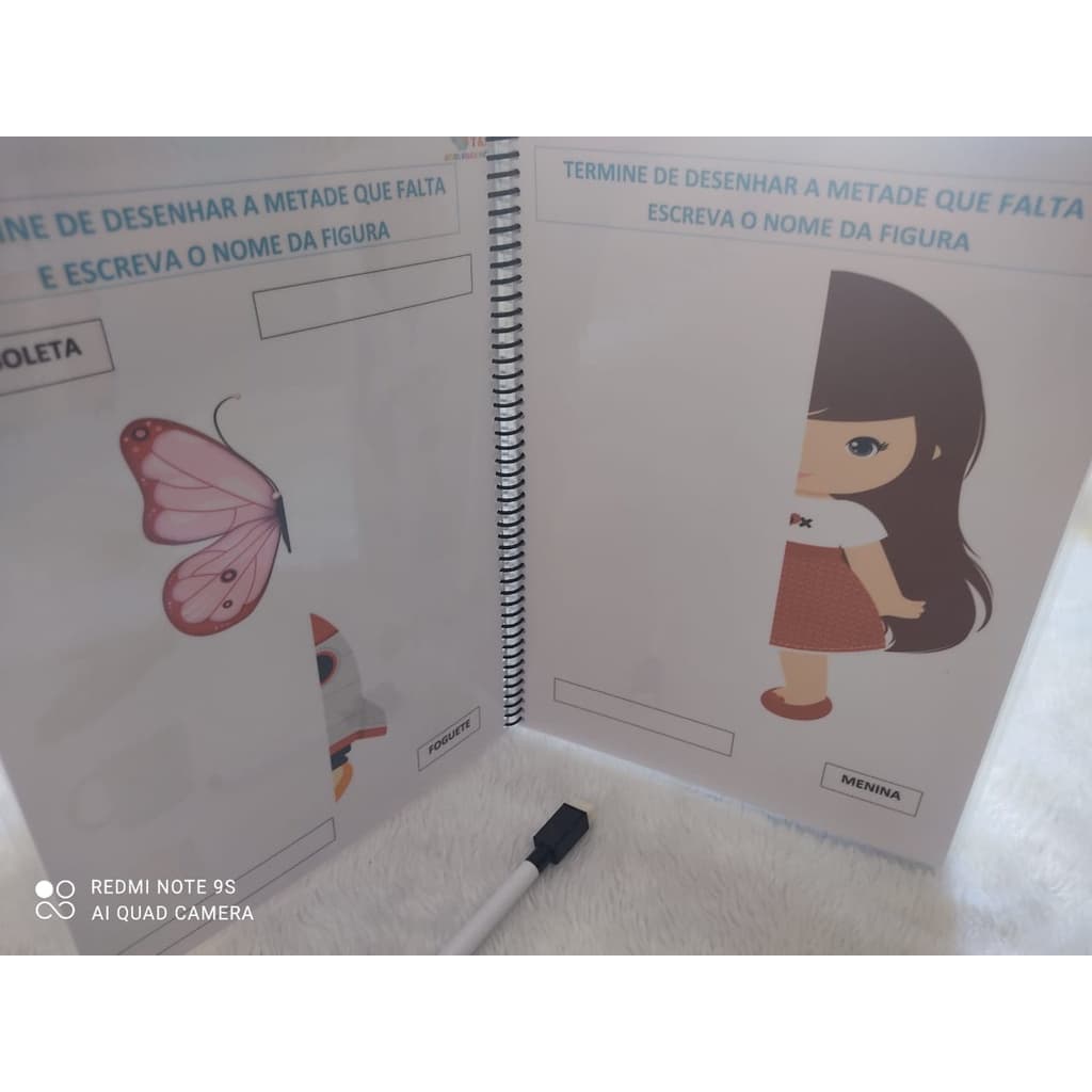 Recurso Pedagógico Com Atividades Sortidas De Alfabetização versão em português ou inglÊs atividades sortidas de inglÊs