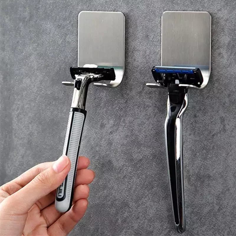 Gancho Multiuso Suporte de Parede Cozinha Banheiro Toalha Gillete