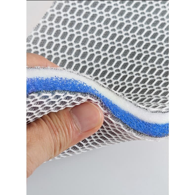Biofiltro Do Filtro Da Esponja Tanque De Peixes , Fácil De Cortar Limpo , Acessório Aquário , 6D Sem Espuma Cola