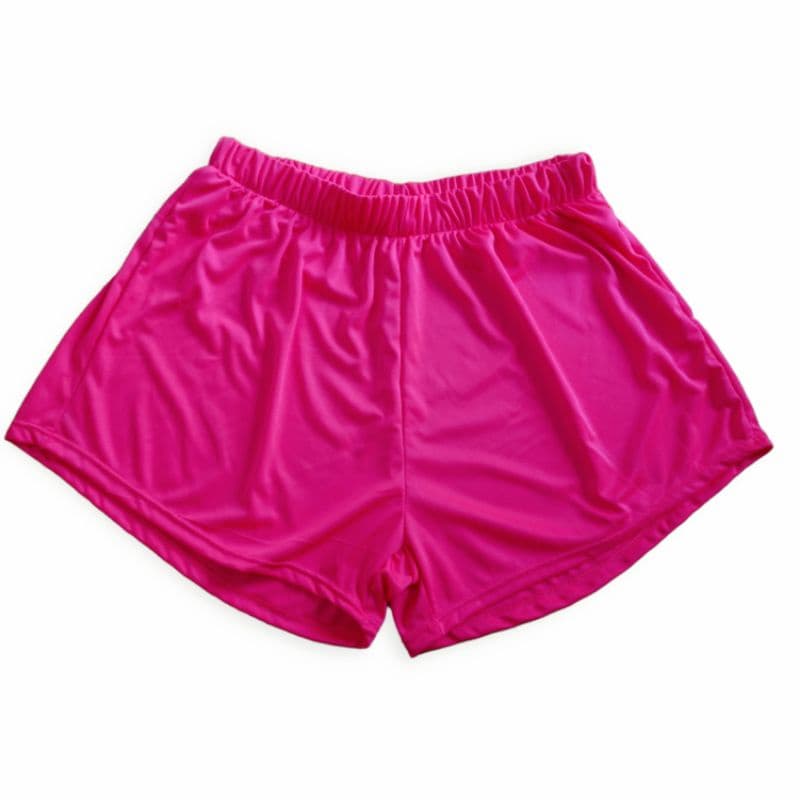 Shorts Verão Praia  Feminina Caminhada Corrida Ciclismo Beach Tênis P M G