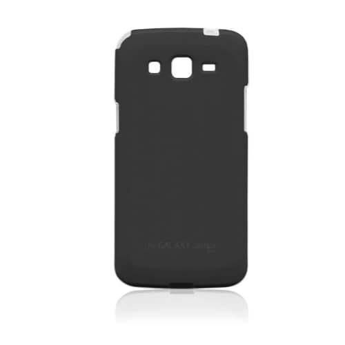 Capa para Galaxy Gran II Duos / Gran Prime -  Original Samsung - Jellskin - Preta