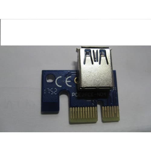 Placa Adaptador Pce2pce-n04 Extensor Usb