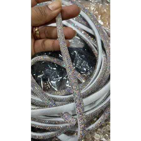 strass meia cana