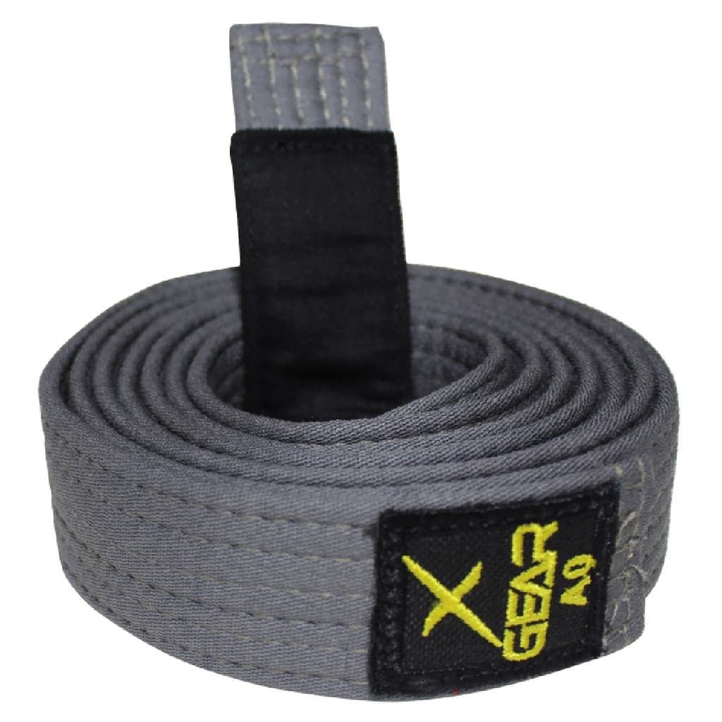 Faixa Cinza Jiu Jitsu  - XGear