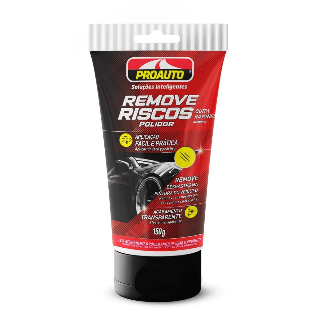 Remove Riscos Polidor 150g - Proauto