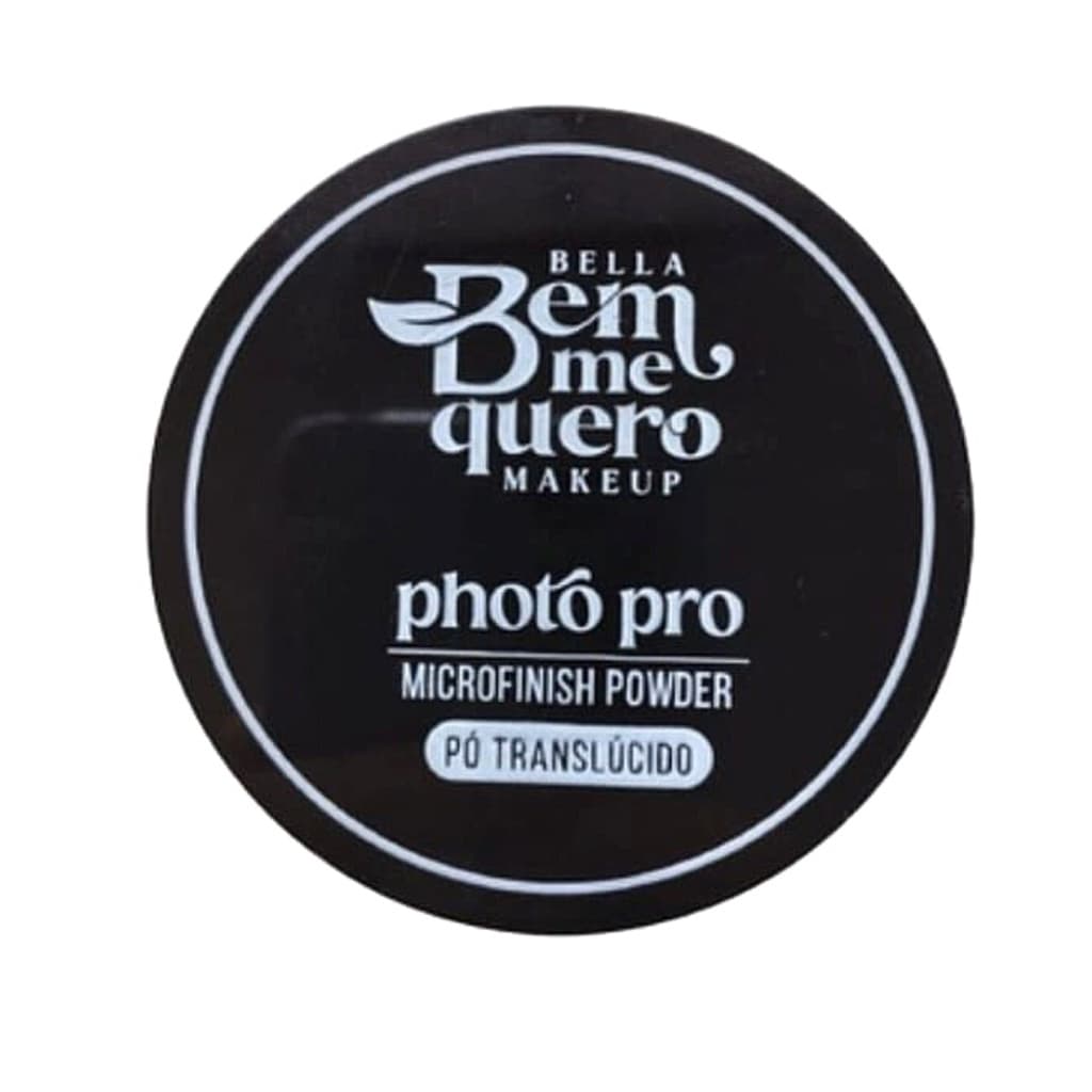 BEM ME QUERO PHOTO PRO PO TRANSLUCIDO 10G