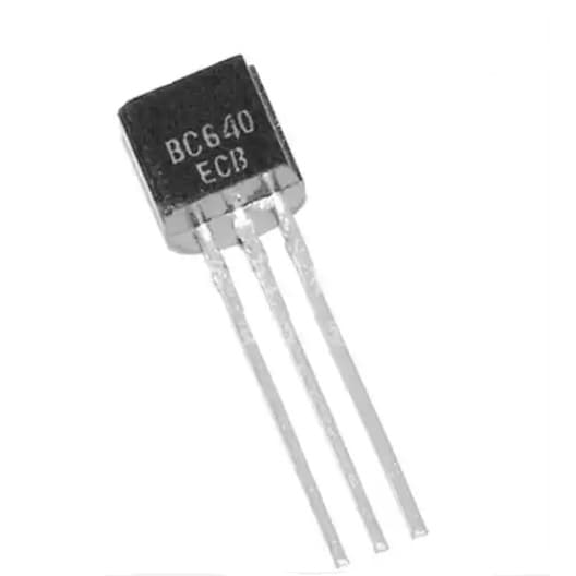Transistor BC640