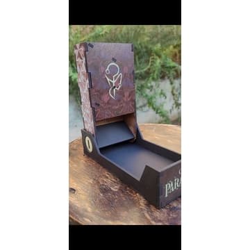 Torre de Dados - Paranormal RPG - Medo