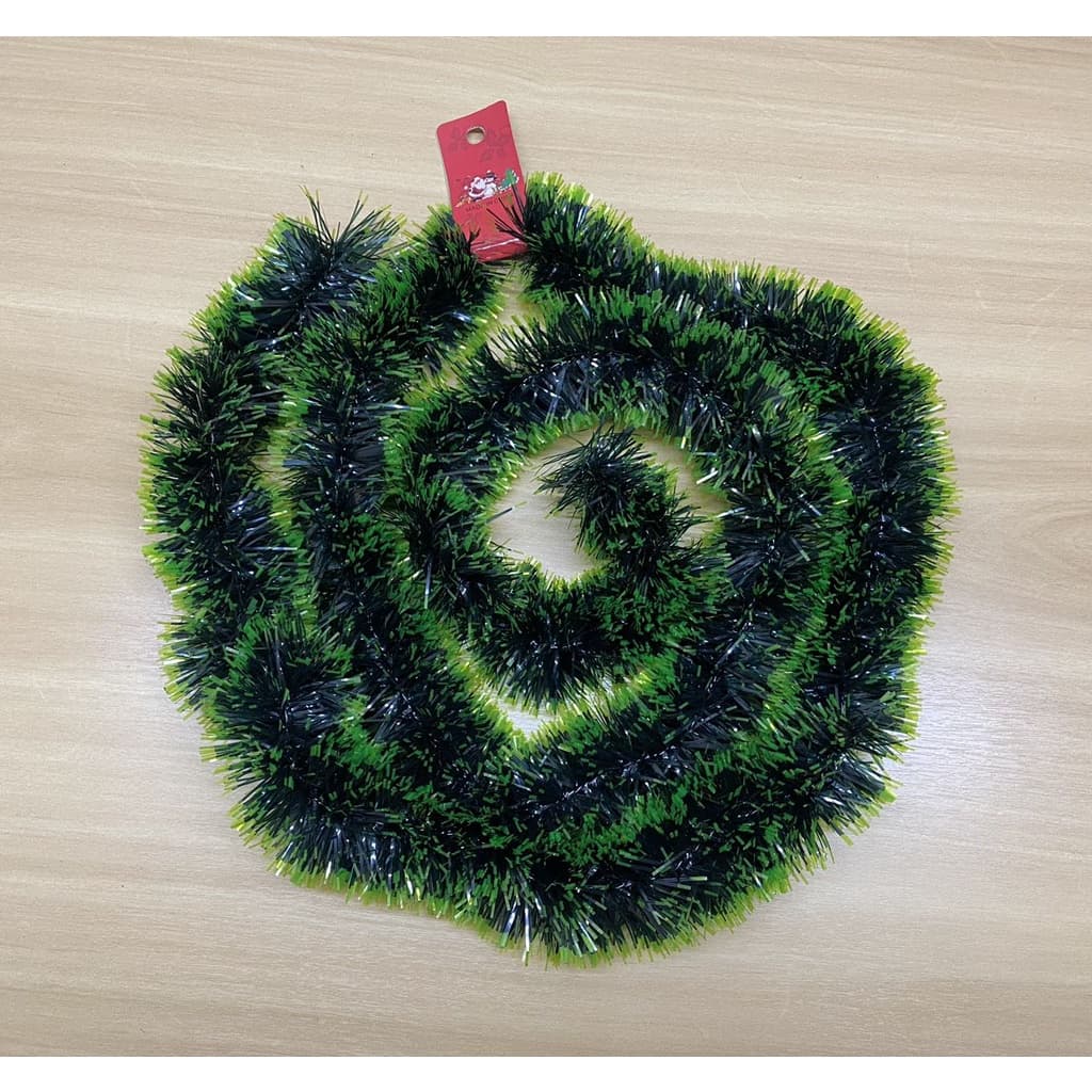 Festão 2m X 6,5cm Verde Escuro Limão F050