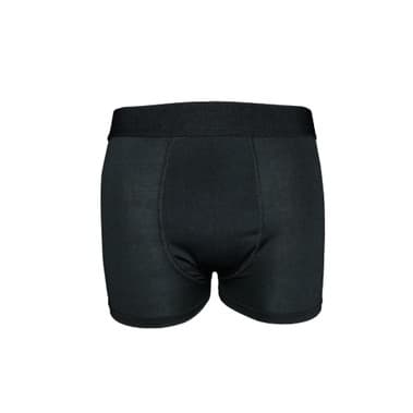 Cueca Boxer Box New Basics Microfibra Lisa Básica Casual