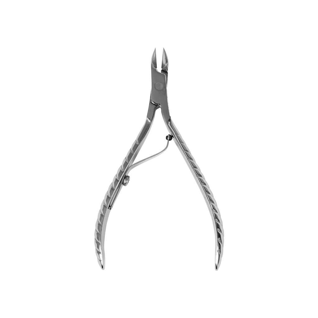 Alicate para Cutícula ProfissionaL G222 Griffty Inox Manicure Unhas Acabamento Alicatinho