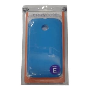 Capinha Case Bumper Para Moto E Crazy Case Full Protection