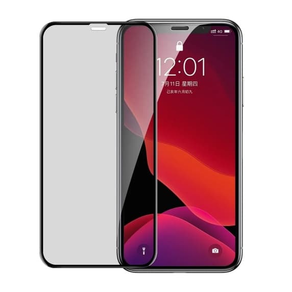 Película Privacidade Baseus iPhone X/xs/11 Pro 5.8 0.25mm
