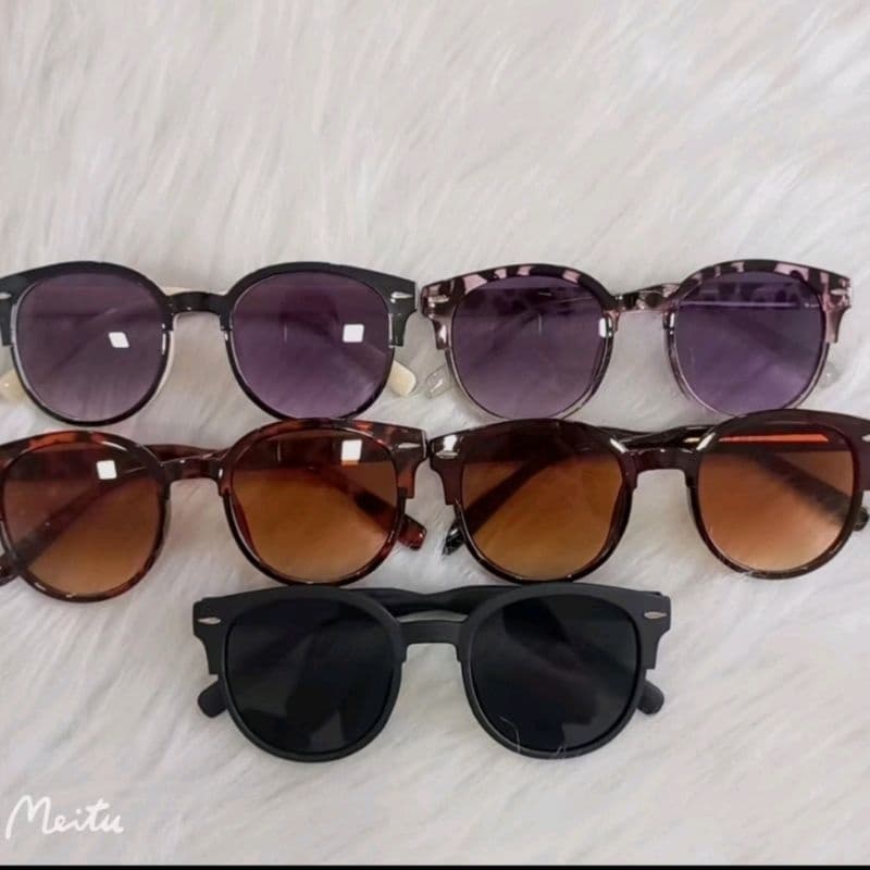 Óculos Lente Grande De Sol Femininos Quadrados Marca De Luxo