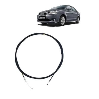 Cabo Abertura Porta Malas Toyota Etios Sedan 2012 A 2021