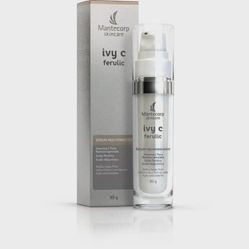 IVY C FERULIC SÉRUM REJUVENESCEDOR COM 30G