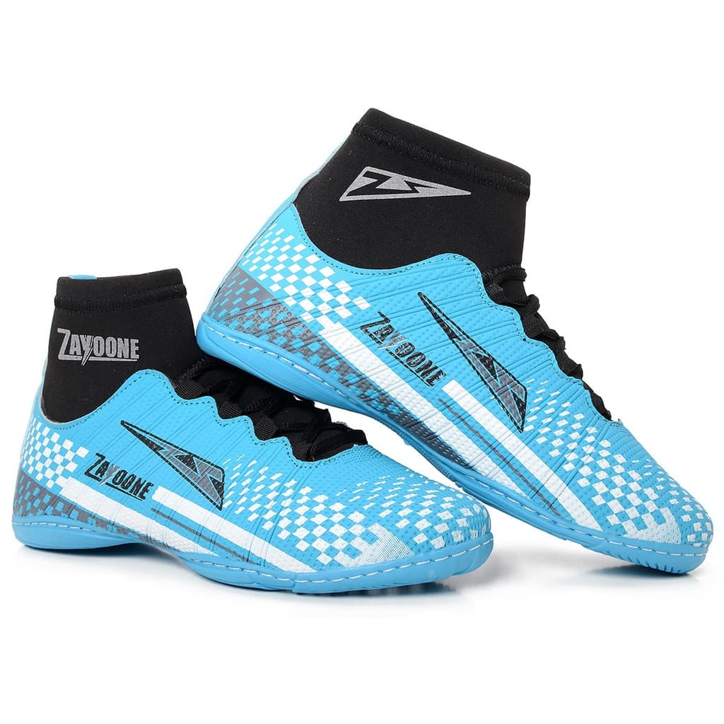 Chuteira Botinha Futsal Cano Longo
