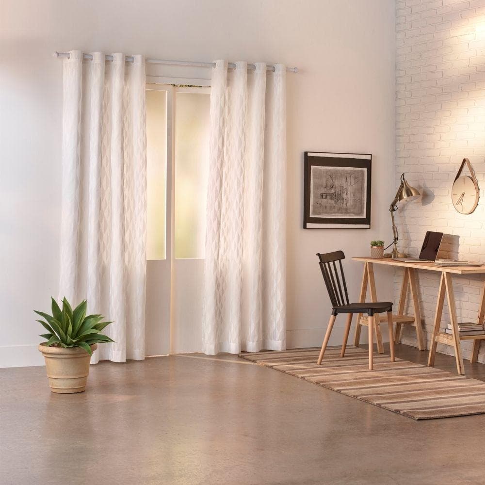 Cortina Para Sala Ou Quarto 3,00x2,50 Metros