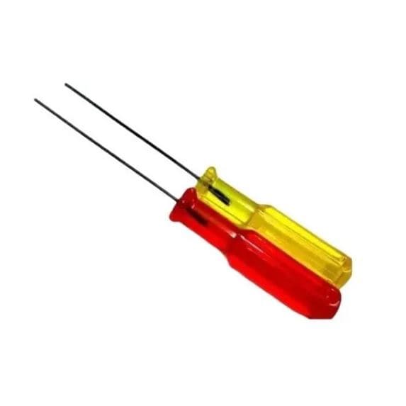 Chave Agulha 1.5mm Overloque Galoneira Allen 1 Un Universal