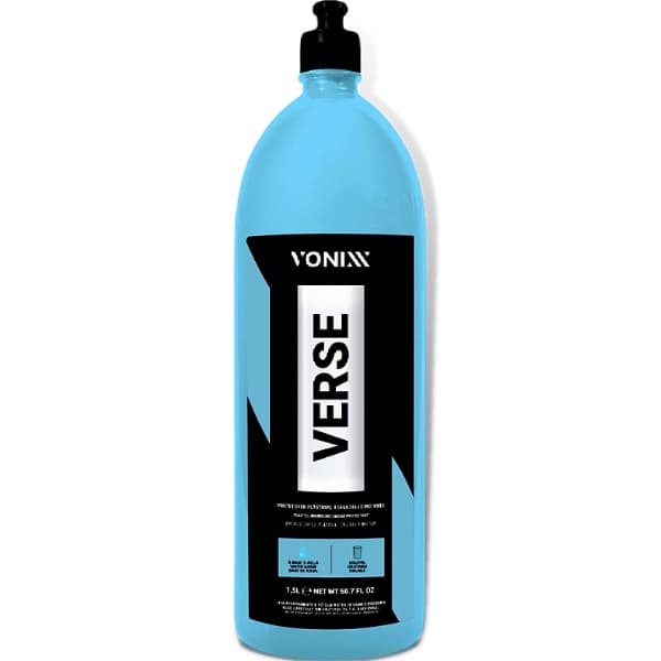 Verse Vonixx Protetor Plásticos Painel Borrachas Pneu 1,5l