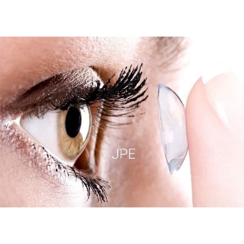 Lentes De Contato Para Hipermetropia Com Grau Anual 1 Par Para Perto