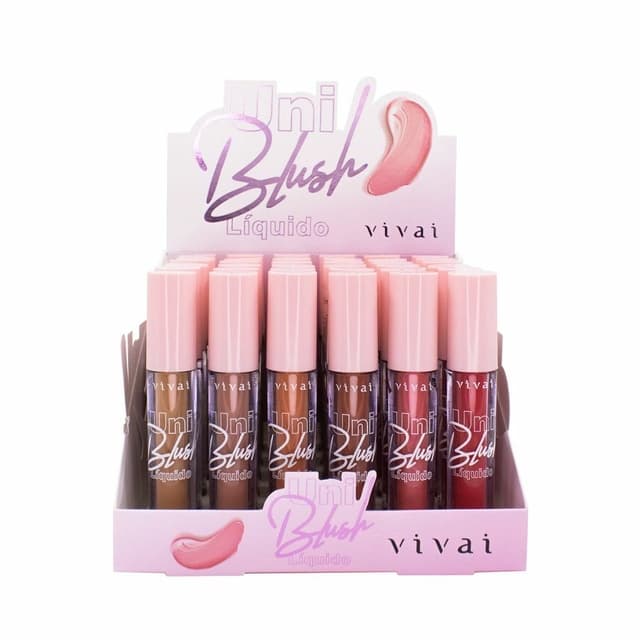 Blush Liquido Uni Vivai 1042.2.1