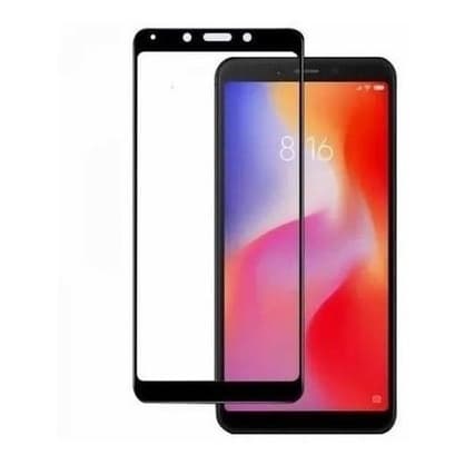 Película De Vidro 3d Frontal LG K8 Plus Lmx120bmw Tela 5.4
