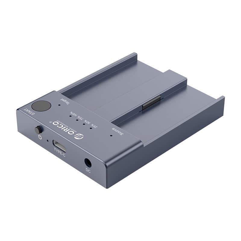 Dock Station NVMe M.2 SSD 2 Entradas - Clone Offline - M2P2-C3-C