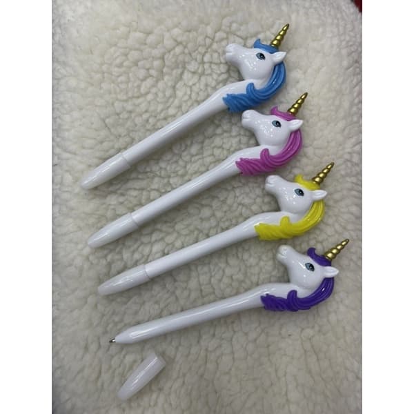 Canetas fofa caneta kawaii caneta ponta fina caneta Ponta Grossa papelaria volta as aulas