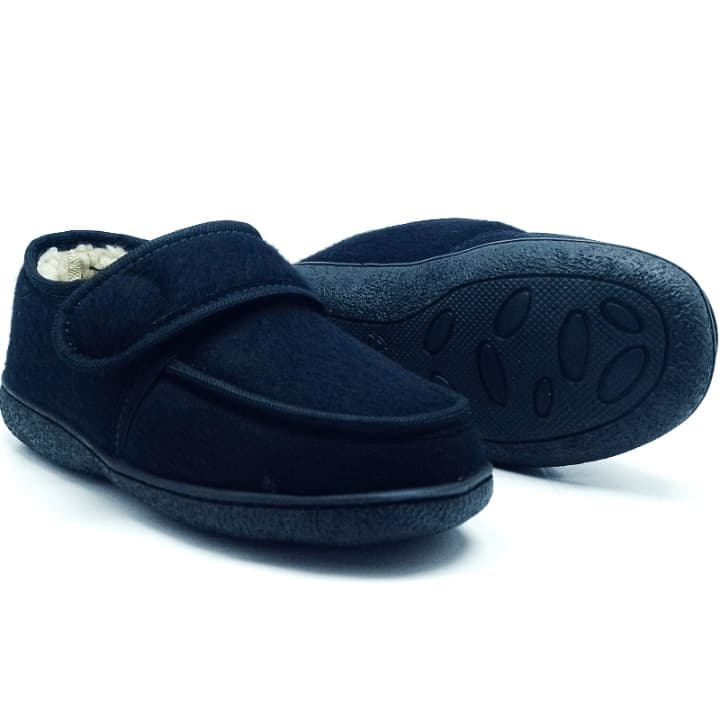 Pantufa de Veludo Ref: 2014