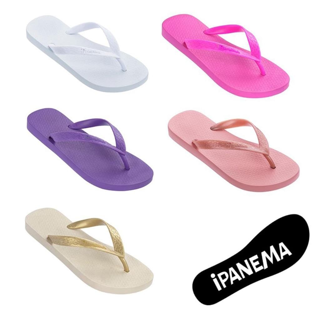 CHINELO IPANEMA Clássica Feminino 100% ORIGINAL
