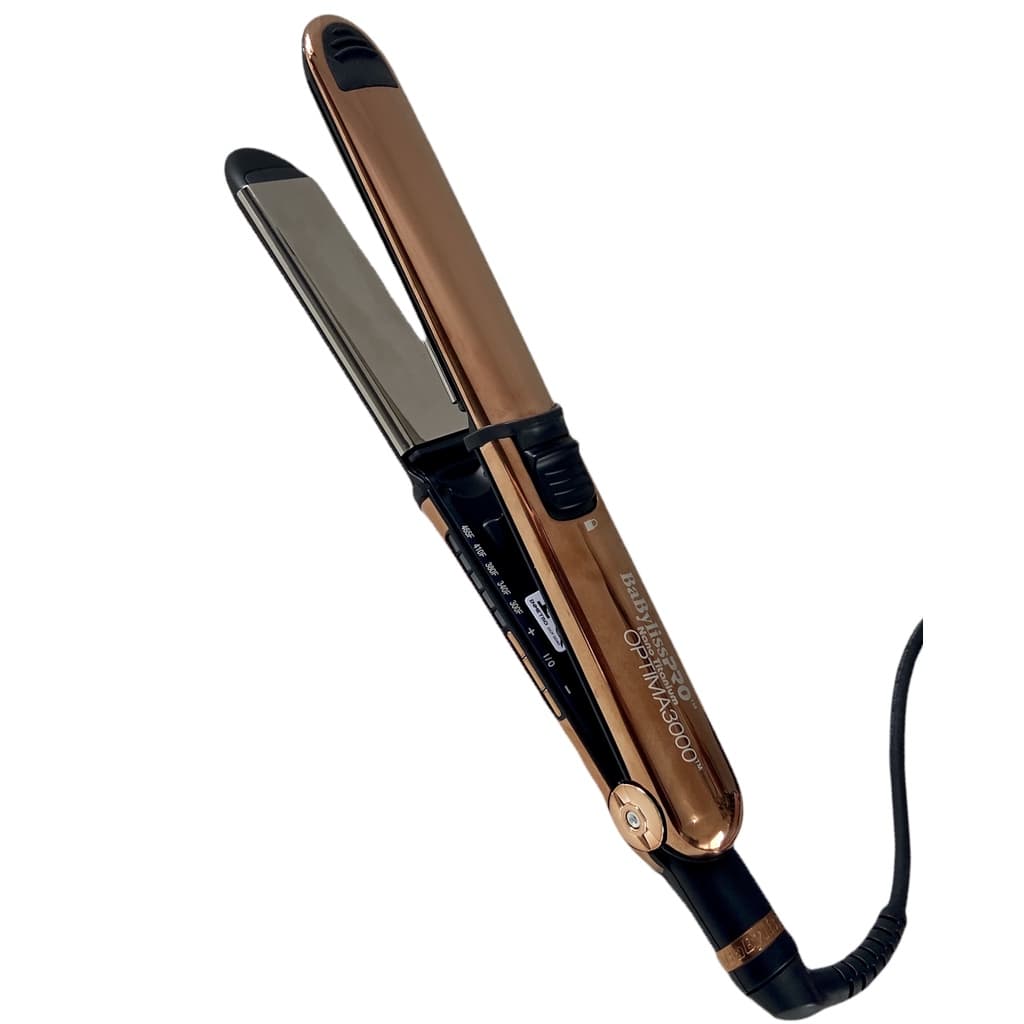 Chapinha Babyliss Nano Titanium Roger Optima 3000 465ºf