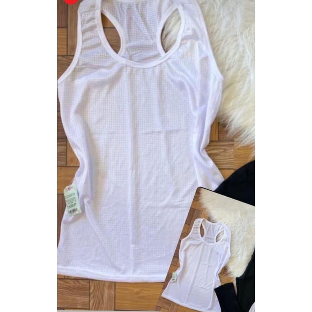 Regata Camiseta Dry Fit Feminina  Academia   Esportes Fitnes